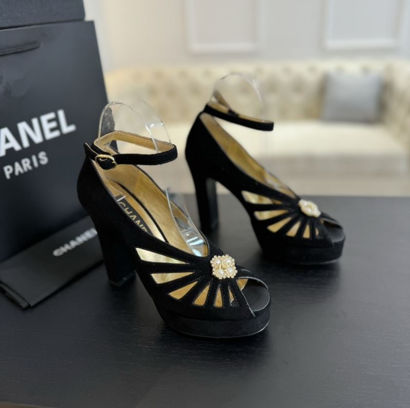 Chanel Sandals